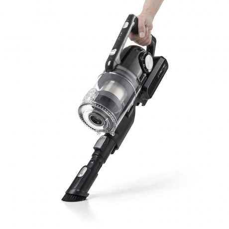 TROTEC TROTEC Akku-Stielstaubsauger 2-in-1 VC 155 E Staubsauger Handstaubsauger  Беспроводной пылесос TROTEC 2-в-1 VC 155 E, ручной пылесос