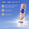 NIVEA Derma Control Clinical Deo Spray, 150 ml, Нивеа Дезодорант антиперспирант спрей, 2x гиалурон и провитамин B5, 100ч защита, 150 мл