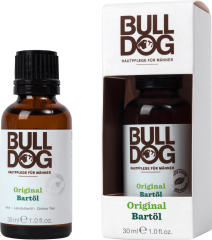 Bulldog (Бульдог) Original Bartol Масло для бороды, 30 мл