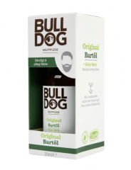 Bulldog Original Bartol 30ml, Масло для бороды, 30 мл