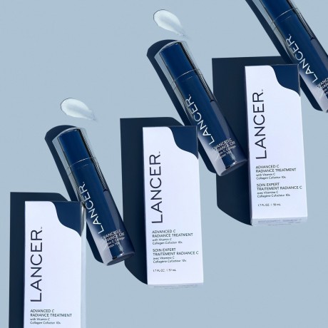 Lancer Advanced C Radiance Cream  Усовершенствованный крем для сияния кожи C
