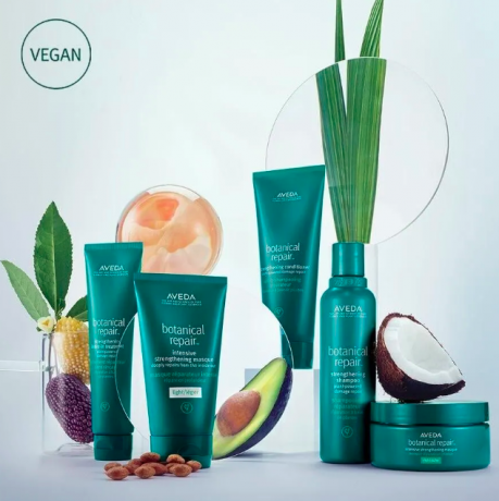 Aveda Reparatur & Pflege Botanical Repair Intensive Strengthening Masque Rich интенсивно укрепляющая маска насыщенная 25мл