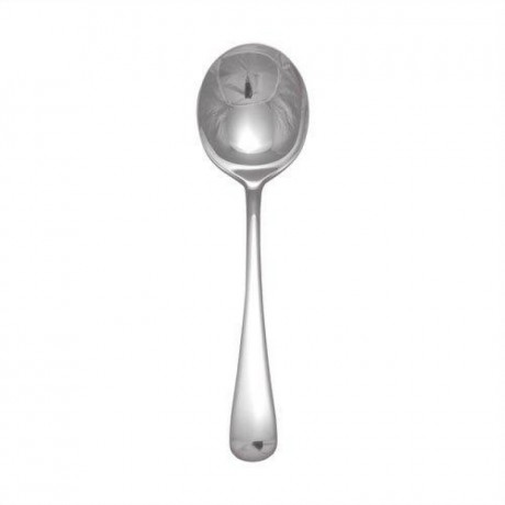 Robbe & Berking Robbe & Berking Como 18/8 Edelstahl Sahneloffel Ложка для крема из нержавеющей стали Robbe &amp; Berking Como 18/8