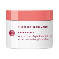 HILDEGARD BRAUKMANN Vitamin Feuchtigkeitscreme Tag  День витаминного увлажняющего крема