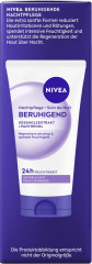 NIVEA Nachtpflege Beruhigend Sussholzextrakt + Panthenol, 50 ml, Нивеа ночной крем пантенол, экстракт солодки, масло ши успокаивающий 50 мл