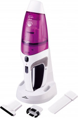 eta eta Akku-Handstaubsauger VERTO ETA344290000, beutellos, Trocken- und Nasssaugen, mit Ladestander  Беспроводной ручной пылесос eta VERTO ETA344290000, без мешка для сухой и влажной уборки, с зарядной подставкой