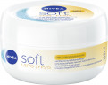 NIVEA Soft Creme LSF 15, 100 ml, Нивеа Освежающий увлажняющий крем, SPF 15, масло жожоба и витамин E, для лица тела и рук, 100 мл
