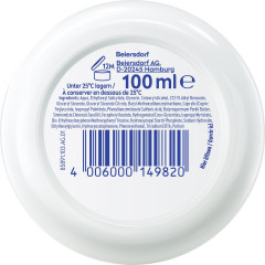 NIVEA Soft Creme LSF 15, 100 ml, Нивеа Освежающий увлажняющий крем, SPF 15, масло жожоба и витамин E, для лица тела и рук, 100 мл