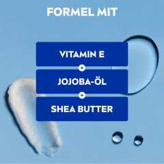 NIVEA Soft Creme LSF 15, 100 ml, Нивеа Освежающий увлажняющий крем, SPF 15, масло жожоба и витамин E, для лица тела и рук, 100 мл