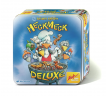 Zoch 601105073 Heckmeck Deluxe, Кубиковая игра Хекмек Делюкс (Германия) собирай червячков и забирай у соперников, до 7 игроков, от 8 лет