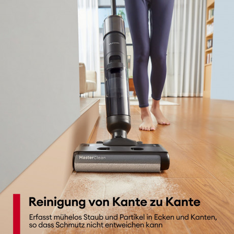 Ultenic Ultenic Nass-Trocken-Akkusauger Ultenic AC1 Elite, beutellos  Беспроводной пылесос Ultenic для влажной и сухой уборки Ultenic AC1 Elite, без мешка