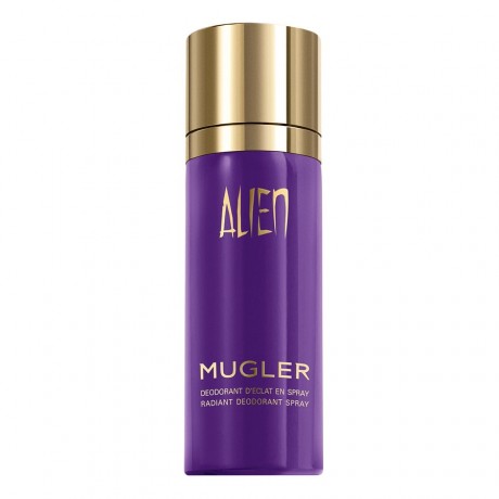 MUGLER (Мюглер)Spray Deodorant Deodorant Spray Дезодорант спрей Alien, 100 мл
