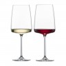 Zwiesel Glas Zwiesel Glas Vivid Senses Weinglas - Kraftvoll & Wurzig 660 ml / h: 243 mm Бокал для вина Zwiesel Glas Vivid Senses - Powerful & Spicy 660 мл / высота: 243 мм