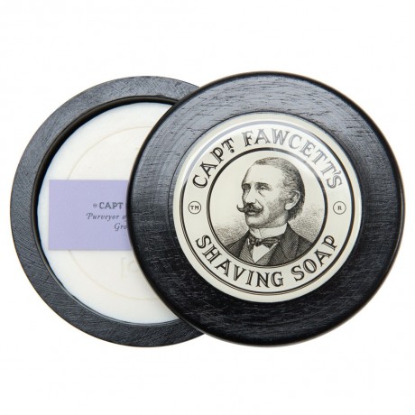 Captain Fawcett's Shaving Soap  мыло для бритья