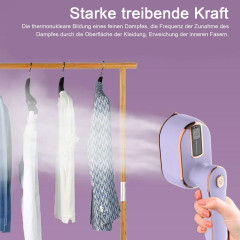 TOPMELON TOPMELON Dampfbugeleisen Drehbares Dampfbugeleisen, nass und trocken Grun Паровой утюг TOPMELON Вращающийся паровой утюг, влажный и сухой