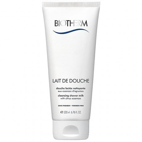 Biotherm Lait de Douche Lait de душ