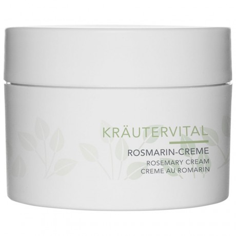 Charlotte Meentzen Rosmarin-Creme  крем с розмарином