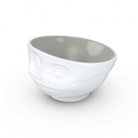 Fiftyeight Products TV Tassen Schale innen Stein zuversichtlich 0,5 L Кружка ТВ чаша внутри камень уверенная 0,5 л