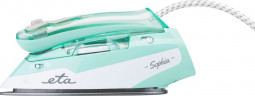 eta eta Reise-Dampfbugeleisen Sofia ETA127190000, 1100 W паровой утюг ETA Travel Sofia ETA127190000, 1100 Вт
