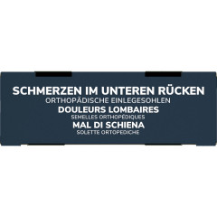 SCHOLL Orthopadische Einlagen Gr. 35,5-40,5, 2 St, Шолль Ортопедические стельки женские размер 35,5-40,5, 2 шт