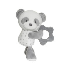 Panda! Panda! Beissring mit Rassel Панда! Панда! Прорезыватель с погремушкой