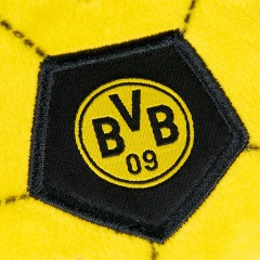 Borussia Dortmund BVB-Knistertuch Ткань кракле БВБ