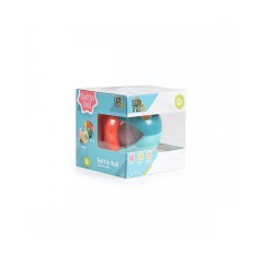 MONI Babyrassel Ball Greifling Pastell Motorikspielzeug Детская игрушка-погремушка для прорезывания зубов Пастельная игрушка для двигательных навыков