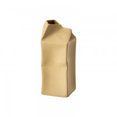 Rosenthal Rosenthal Miniaturvasen - Coloured Edition Vase Pacco Bello Fossil h: 11 cm Rosenthal Miniature Vases - Colored Edition Ваза Pacco Bello Fossil h: 11 см