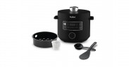 Tefal Tefal Turbo Cuisine, Multikocher schwarz  schwarz Tefal Turbo Cuisine, мультиварка черный