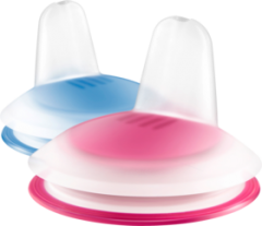Philips AVENT пустышка для питья от 6. Месяц	ев pink/blau, 1 шт