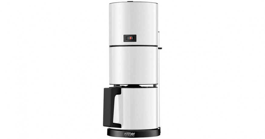 ritter ritter pilona 5, Filtermaschine weiss weiss Ritter Pilona 5, фильтрующая машина белая