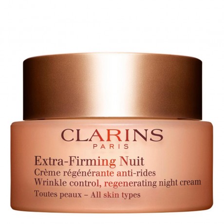 Clarins Extra-Firming Nuit Toutes peaux  Extra Firming Nuit Toutes peau