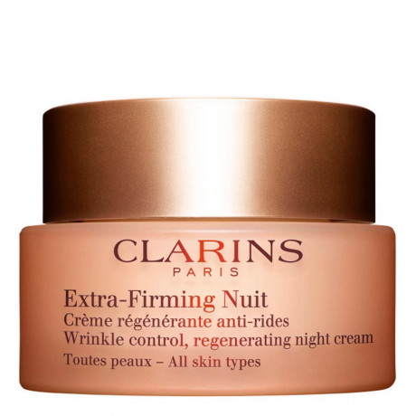 Clarins Extra-Firming Nuit Toutes peaux  Extra Firming Nuit Toutes peau