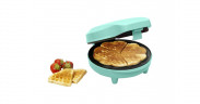 Bestron Bestron Waffeleisen ASW217M mint, 700 Watt  mint Вафельница Bestron ASW217M мятная, 700 Вт