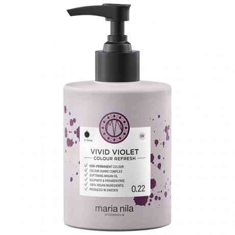 Maria Nila Vivid Violet 0.22 300 ml Яркий фиолетовый 0,22