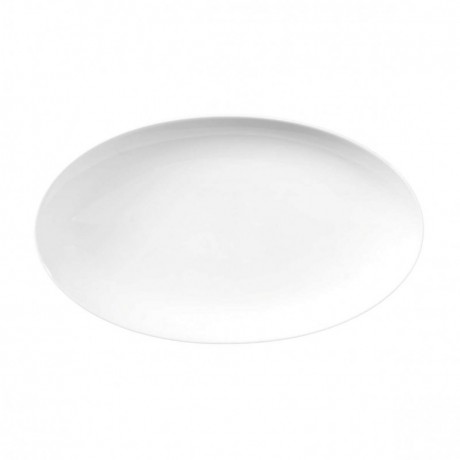 Seltmann Weiden Seltmann Weiden Lido Weiss Servierplatte oval 24x14,5 cm Seltmann Weiden Lido Weiss Тарелка овальная 24x14,5 см
