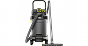 Karcher Karcher Nass-/Trockensauger NT 50/1 TACT TE L grau/schwarz grau/schwarz Пылесос Karcher для сухой и влажной уборки NT 50/1 TACT TE L серый/черный