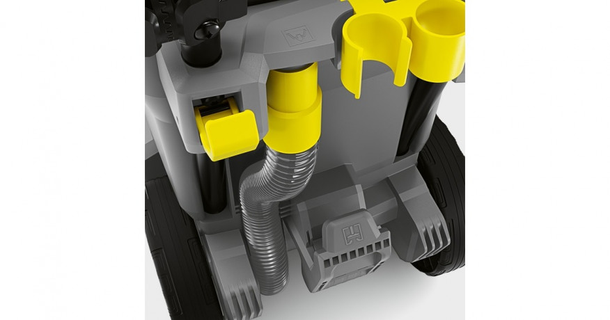 Karcher Karcher Nass-/Trockensauger NT 50/1 TACT TE L grau/schwarz grau/schwarz Пылесос Karcher для сухой и влажной уборки NT 50/1 TACT TE L серый/черный