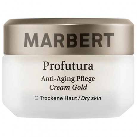 Marbert (Марберт) Anti-Aging Pflege - Cream Gold Gesichtscreme Profutura, 50 мл