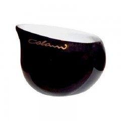 Luigi Colani Luigi Colani Porzellan Ab ovo Black &amp; White Zuckerschale gross black 0,17 L Luigi Colani фарфоровая сахарница Ab ovo Black &amp;amp; White большая черная 0,17 л