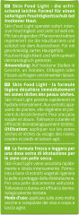 WELEDA Skin Food Light Gesichts &amp; Koerpercreme, 30 ml, Лёгкий питательный крем Skin Food Light для сухой кожи лица и тела, 30 мл