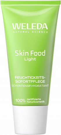 WELEDA Skin Food Light Gesichts & Koerpercreme, 30 ml, Лёгкий питательный крем Skin Food Light для сухой кожи лица и тела, 30 мл