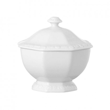 Rosenthal Rosenthal Maria Weiss Marmeladendose 0,22 L Банка для варенья Rosenthal Maria Weiss 0,22 л