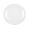 Seltmann Weiden Seltmann Weiden Modern Life Weiss Fruhstucksteller oval 21 cm Seltmann Weiden Modern Life Белая овальная тарелка для завтрака 21 см