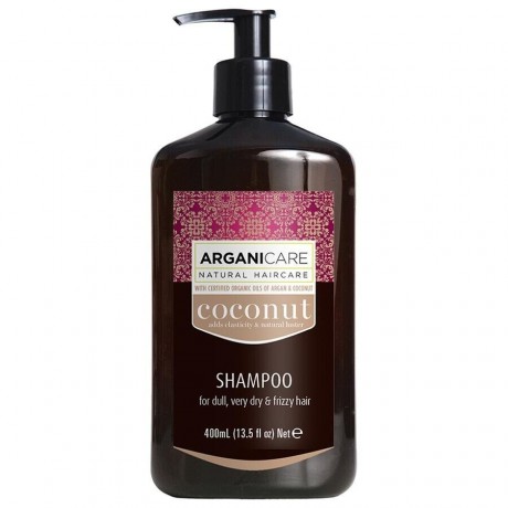 Arganicare Ultra Nahrendes Shampoo  Ультрапитательный шампунь