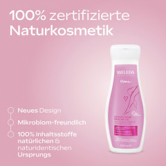 WELEDA Leichte Beine Frische-Gel, 200 ml, Освежающий гель для уставших ног с арникой, тёрном и корнем лопуха, 200 мл
