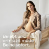 WELEDA Leichte Beine Frische-Gel, 200 ml, Освежающий гель для уставших ног с арникой, тёрном и корнем лопуха, 200 мл