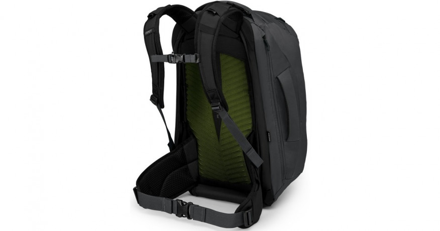 Osprey Osprey Farpoint 40, Rucksack dunkelgrau, 40 Liter dunkelgrau Osprey Farpoint 40, рюкзак темно-серый, 40 литров