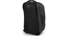Osprey Osprey Farpoint 40, Rucksack dunkelgrau, 40 Liter  dunkelgrau Osprey Farpoint 40, рюкзак темно-серый, 40 литров