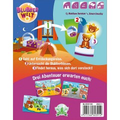 Blubberwelt мир пузырей